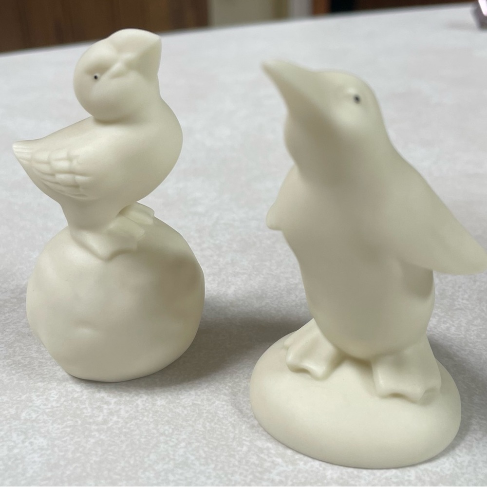 Dept 56 birds!